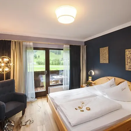 Hotell Laerchenhof Kleinarl