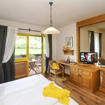 Hotell Laerchenhof Kleinarl
