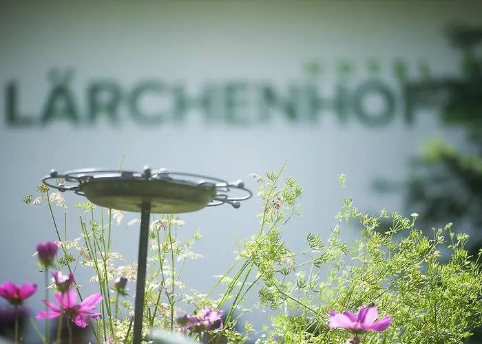 ホテル Laerchenhof